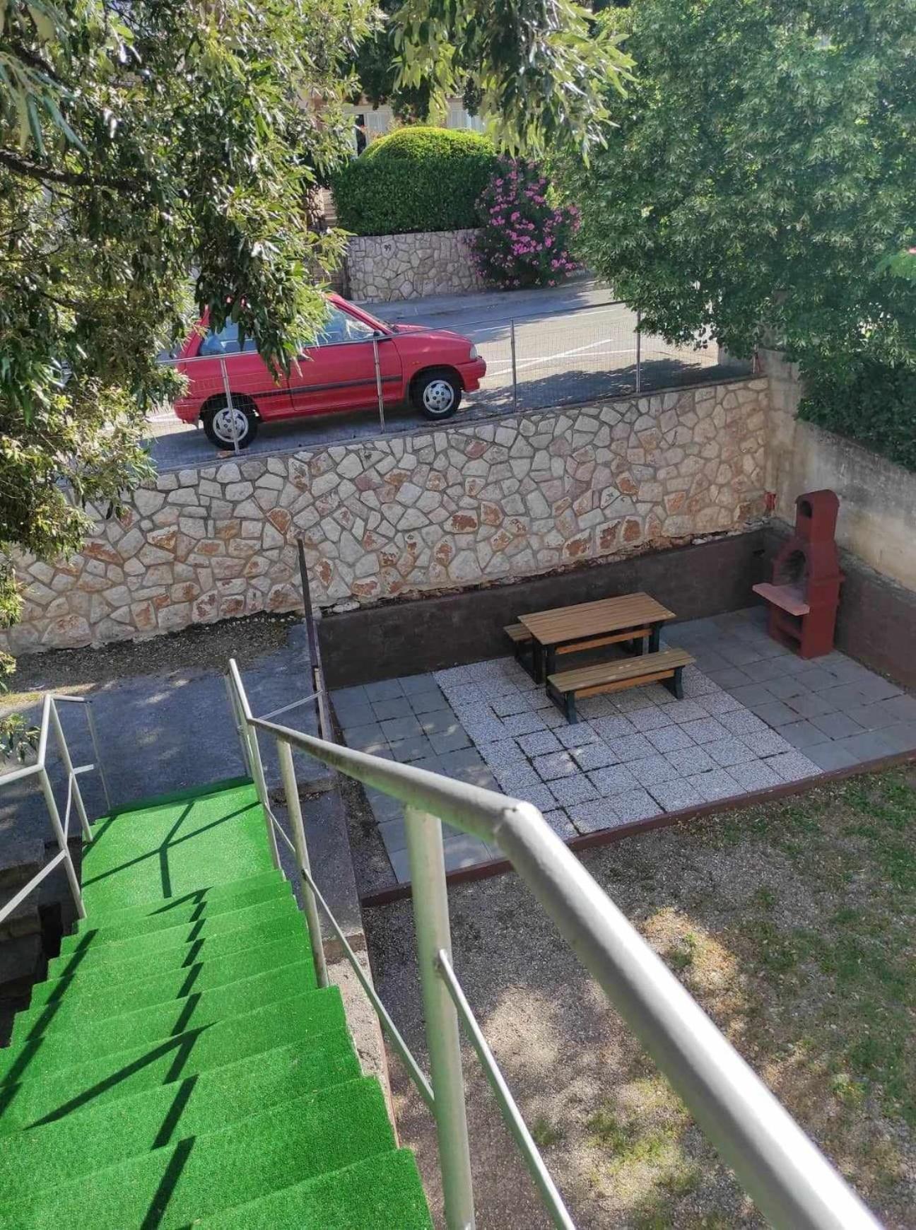 Apartment Pemper Novi Vinodolski Bagian luar foto