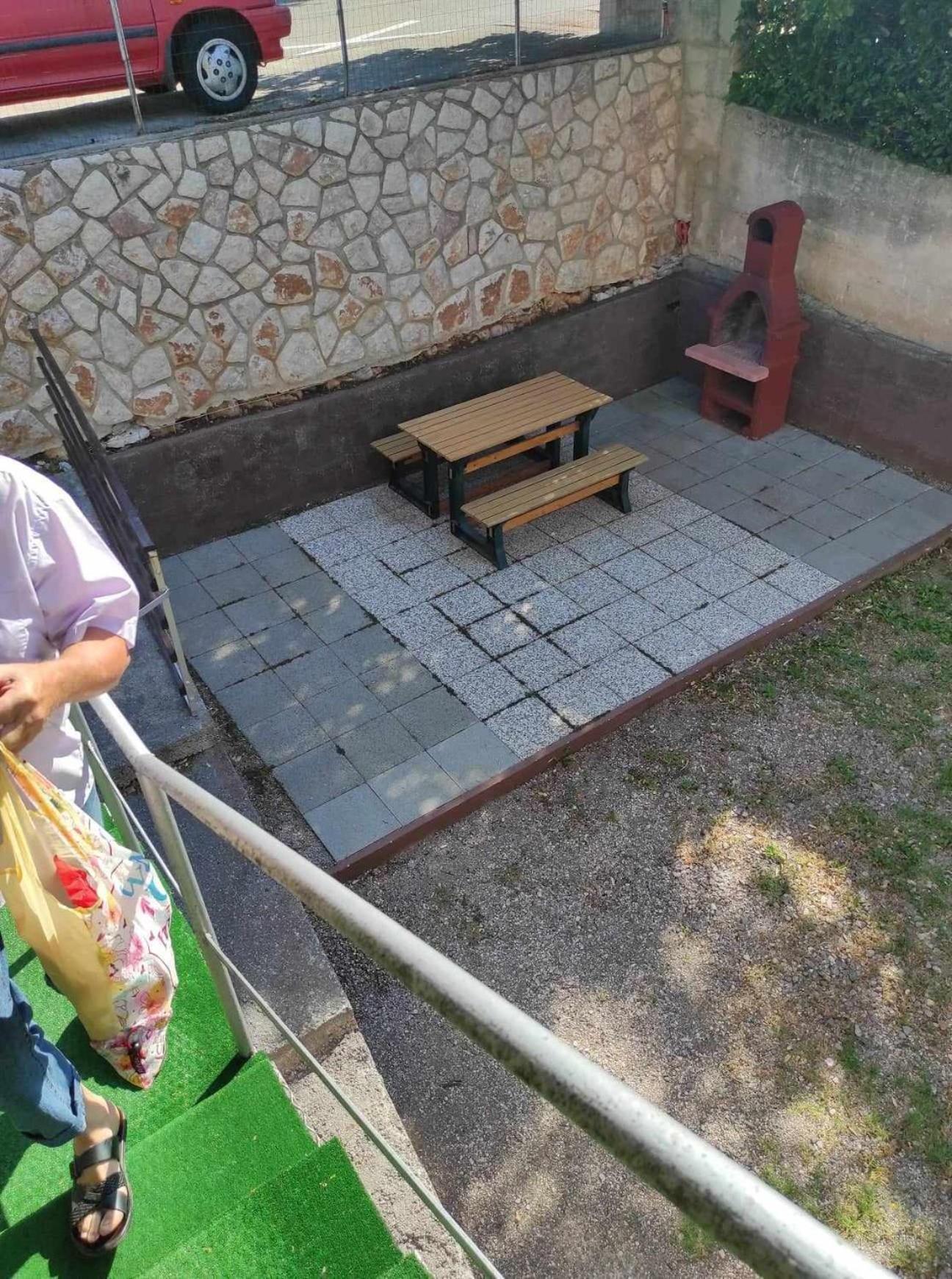 Apartment Pemper Novi Vinodolski Bagian luar foto