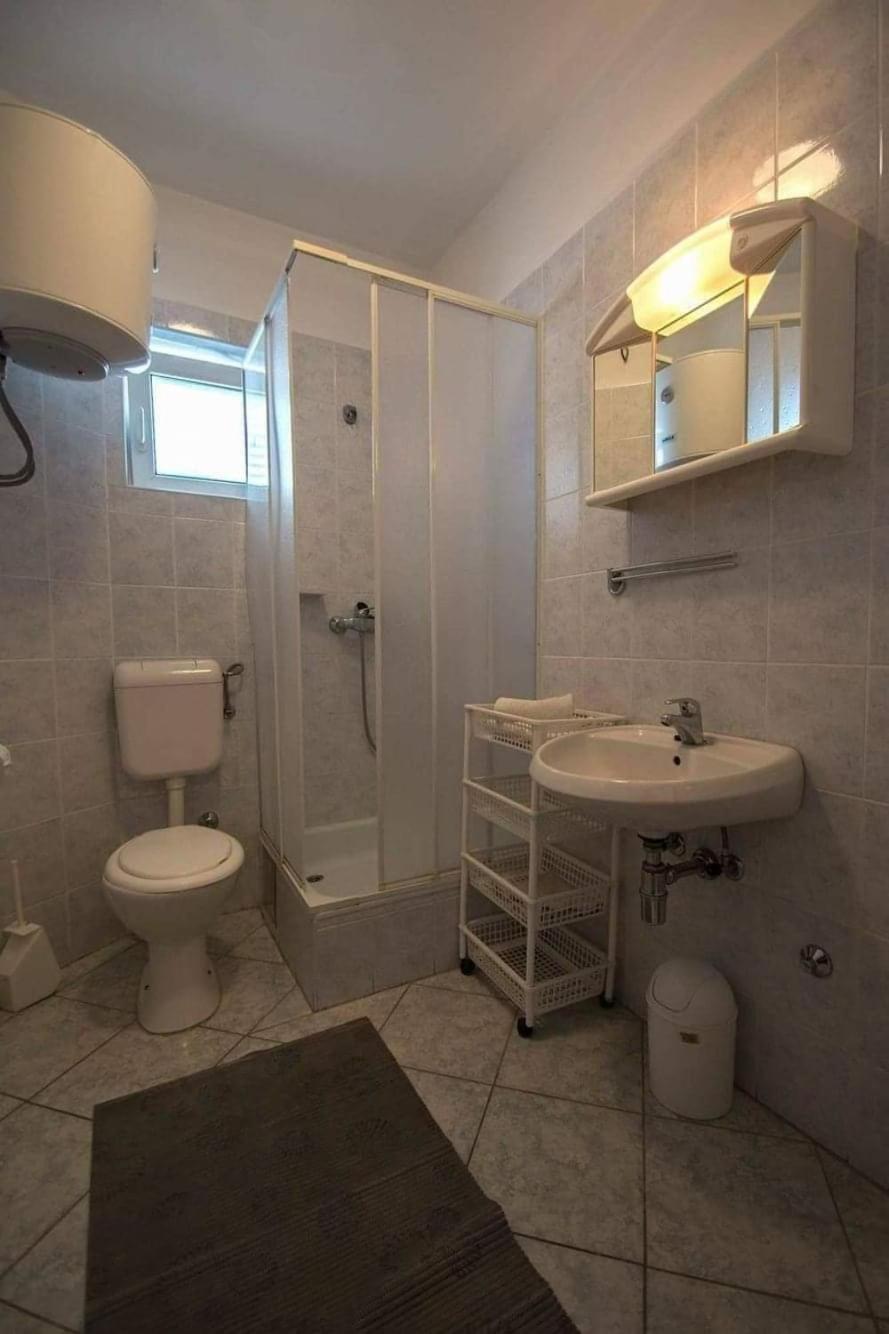 Apartment Pemper Novi Vinodolski Ruang foto
