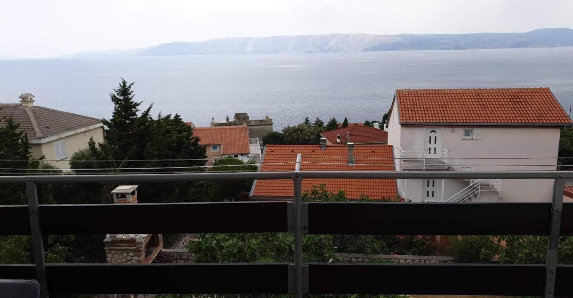 Apartment Pemper Novi Vinodolski Ruang foto